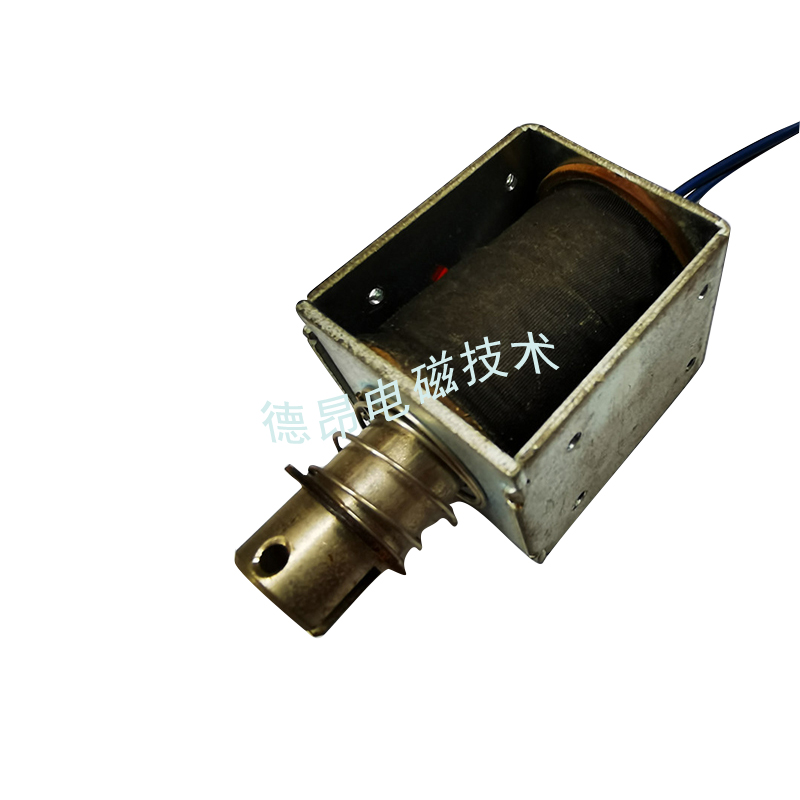 DU1649Frame push-pull electromagnet-Electromechanical